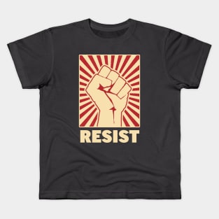 Resist Kids T-Shirt